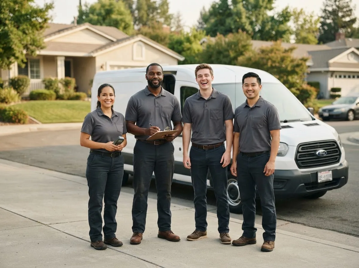 Licensed water damage restoration technician near Julian, PA